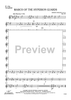 March of the Hyperion Guards - Alto Saxophone