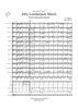 Jolly Lumberjack March - Score