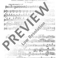 Sigurd Jorsalfar - Score and Parts