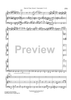 Hallelujah Chorus - from The Messiah - Score