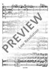String Quartet E major - Full Score