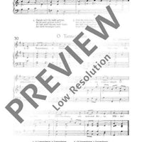 Unsere Weihnachtslieder