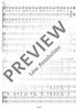 Der Sonnengesang des Franz von Assisi - Choral Score