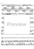 Variazioni libere - Score