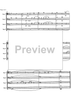 Adoramus - Score