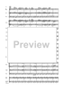 Sir Galahad - March - Score