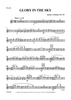 Glory in the Sky - Piccolo