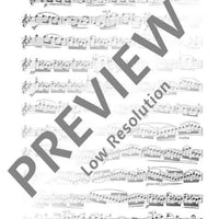 Concerto in Bb Major - Piano Score and Solo Part