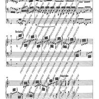 Toccata and Fugue D Minor