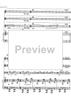Musica per quattro strumenti - Score and Parts