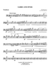 Sabre and Spurs - Trombone