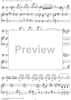 Violin Concerto No. 1, Movement 3 - Piano Score