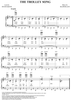 The Trolley Song