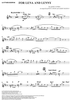 For Lena and Lenny - Tenor Saxophone 1