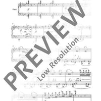 Re dell'abisso, affrettati in E flat major