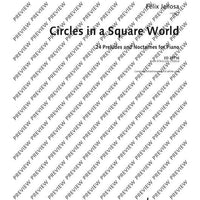 Circles in a Square World