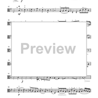 Suzuki Viola School, Volume 3 - Viola Part