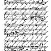 concerto - Piano Reduction