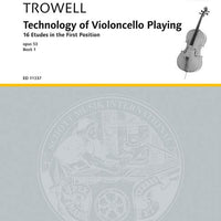 Technology of Violoncello Playing