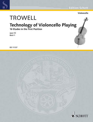 Technology of Violoncello Playing
