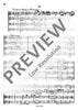 String Quartet D major - Full Score