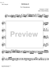 Three Part Sinfonia No. 4 BWV 790 d minor - Soprano Saxophone