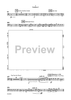 Melodies Mashup No. 1 - Trombone 3