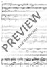 Concerto G Major - Score
