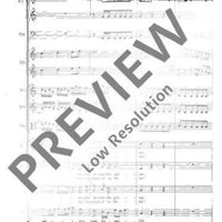 Cantata No. 137 (Dominica 12 post Trinitatis) - Full Score