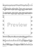 Turkey Creek and Other Songs - for String Trio - Cello