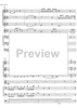 4 Preludes for Brass and Timpani - Score