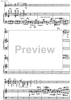 Concerto for guitar and strings - Score