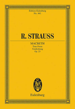 Macbeth - Full Score