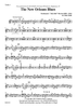 The New Orleans Blues - Violin 1