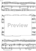Gagliarda - Score