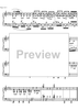 Etude Op. 8 No.11 - Piano