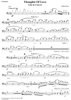 Thoughts of Love - Trombone