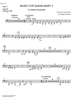 Music for Queen Mary II