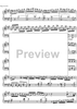 Concerto A Major KV622 - Score