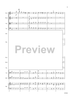 A Mozart Allegro K.3 - Score