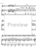 Fantasias - Score