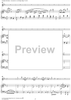Concerto No. 4 in D Major - Piano Score