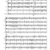 Mekanno - Full Score