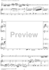 Concerto No. 3 in C Major - Piano Score