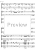 Marisma y Sol (Fandangos) - Score