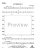 Jester Dance - Baritone Horn/Euphonium