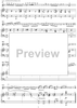 Knocking on Wood - Piano Score