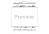 Winds Along the Whippany - Alto Saxophone 1
