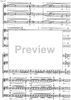 Pan e Eco - Score