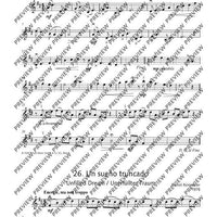 Easy Concert Pieces - Violin 1